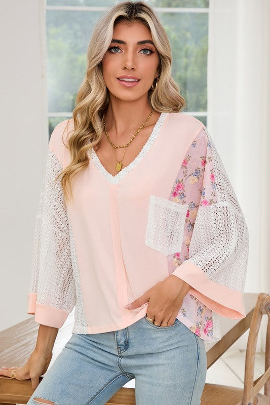 Vintage Inspired Blouse