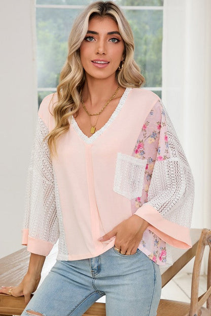 Vintage Inspired Blouse