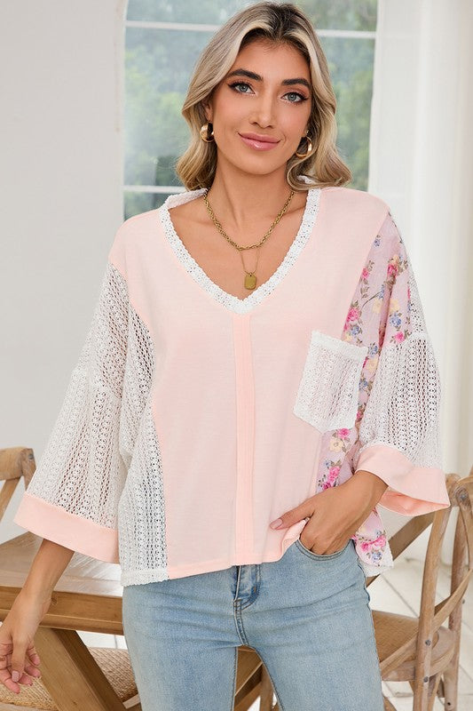 Vintage Inspired Blouse