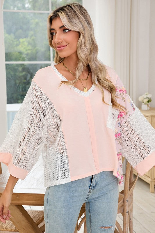 Vintage Inspired Blouse