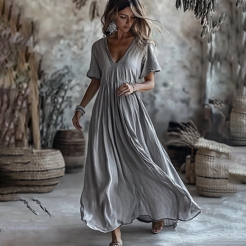 Gracefully Designed Dress