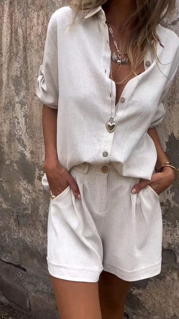 Classic Designed Blouse