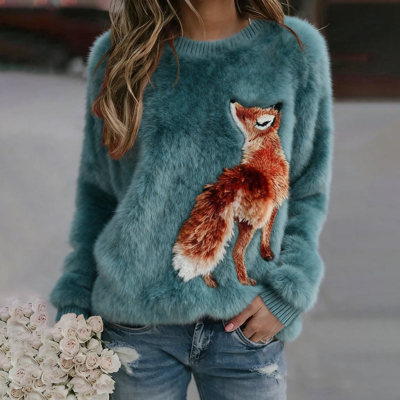 Classic Designed Sweater