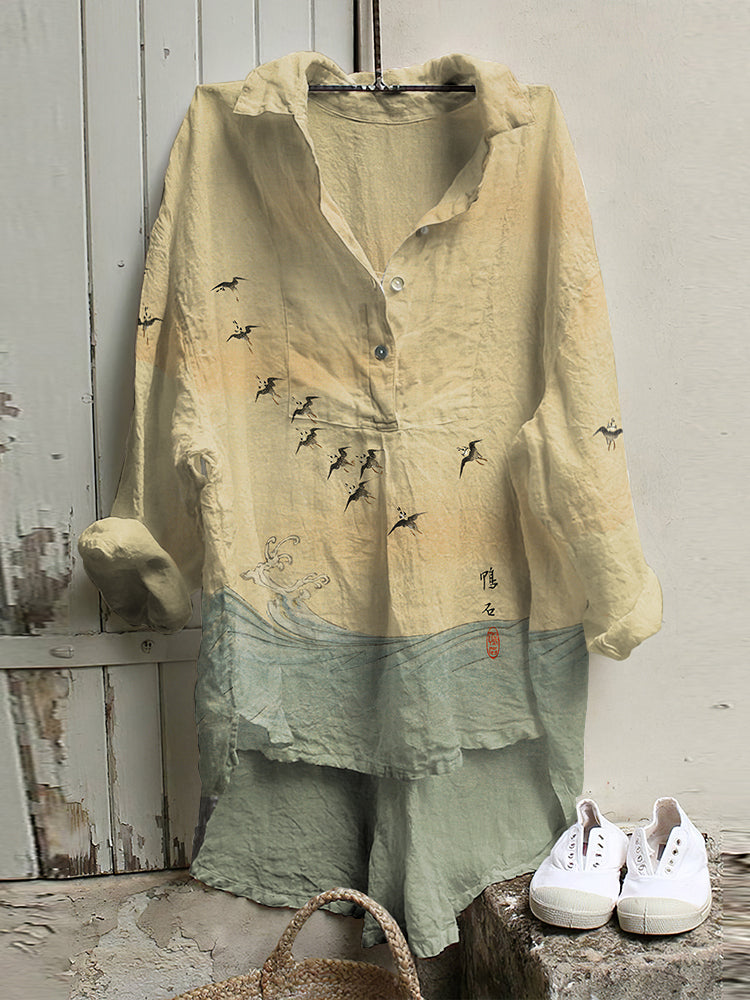 Gracefully Designed Shirt