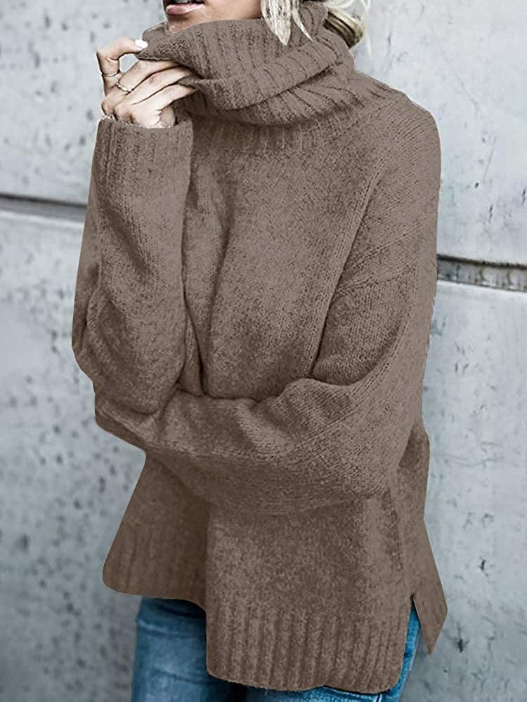 Gracefully Designed Pullover