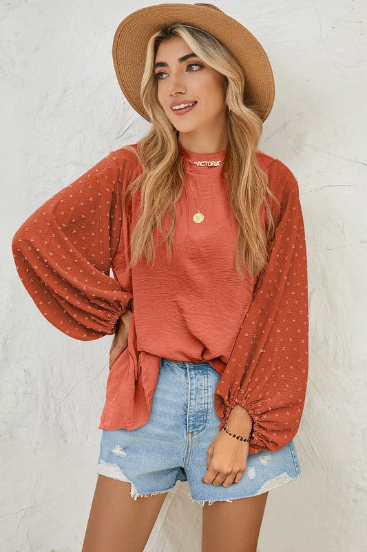 Elegantly Designed Blouse