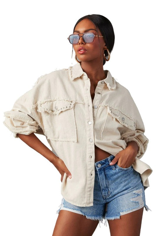 Thoughtfully Designed Shirt