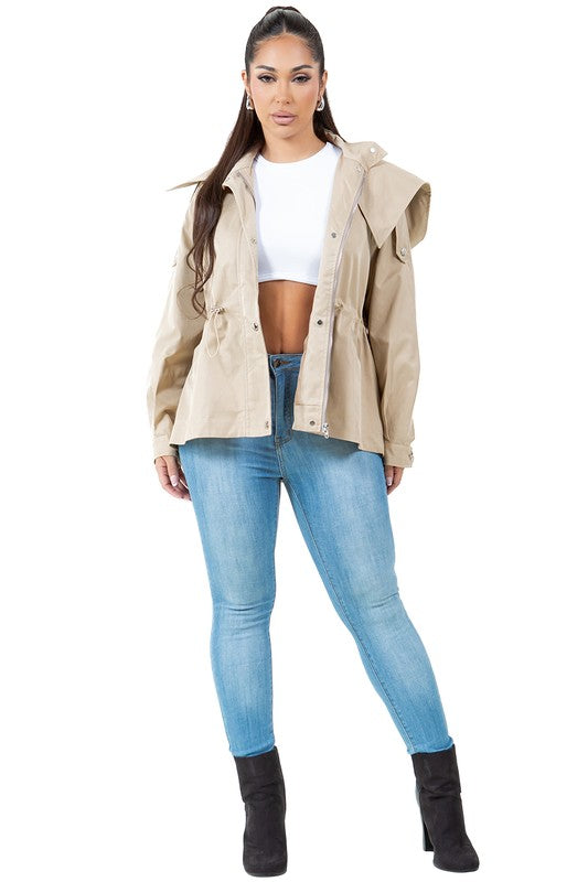 Classic Vintage Coat
