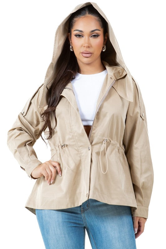 Classic Vintage Coat