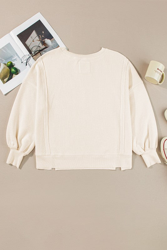 Thoughtfully Designed Shirt