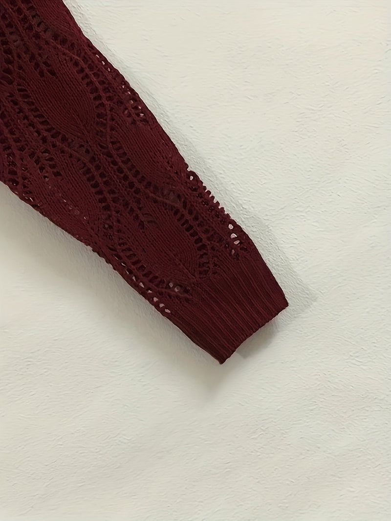 Elegantly Designed Sweater