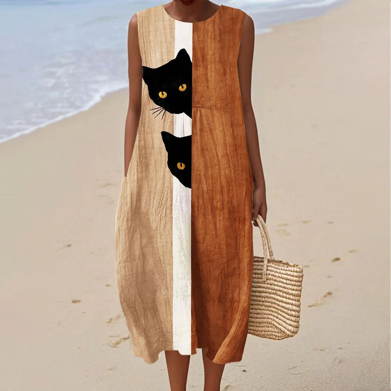 Classic Vintage Dress