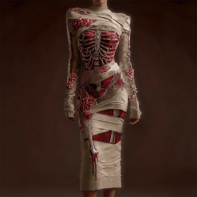Thoughtfully Designed Sweater