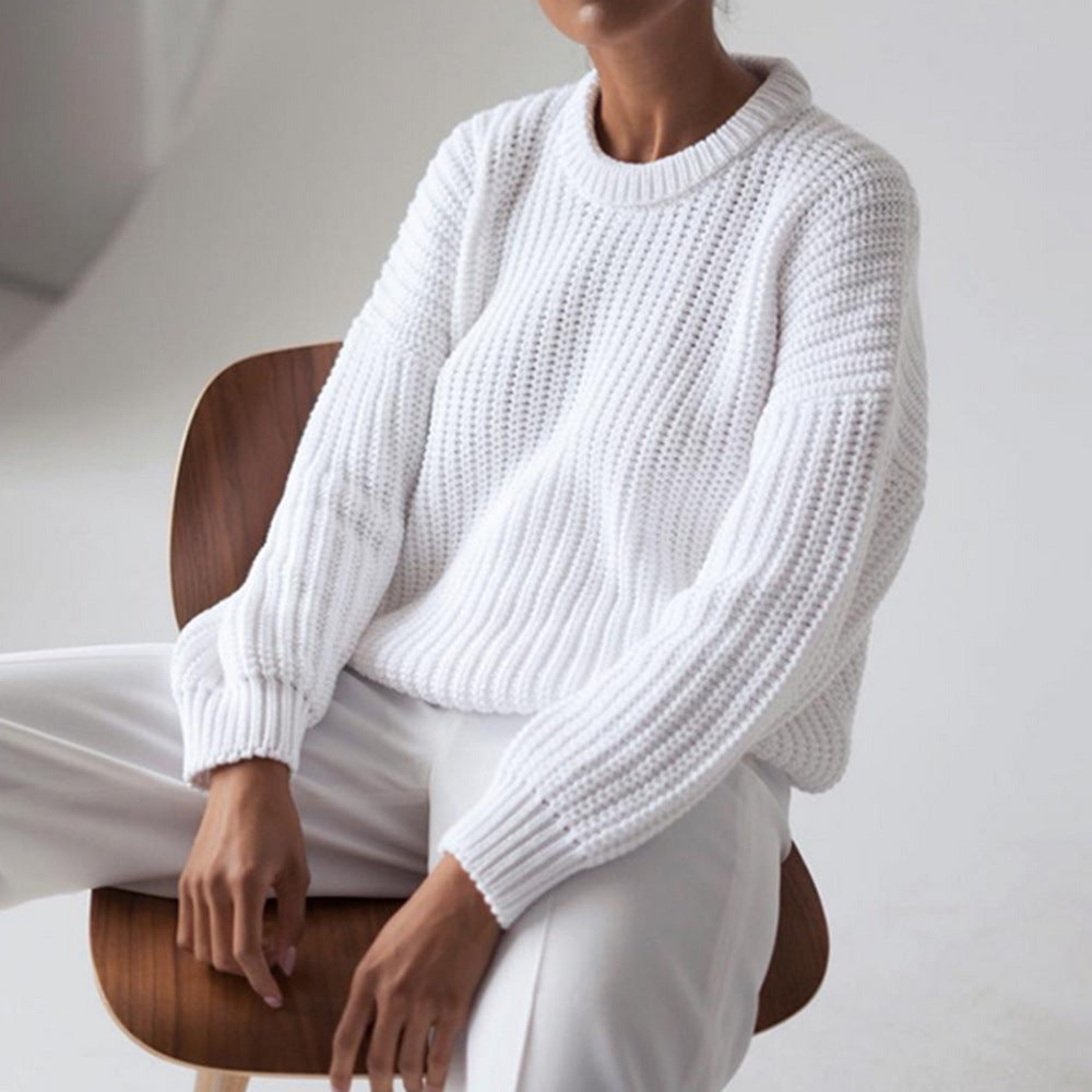 Classic Designed Pullover