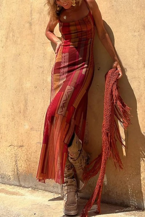 Vintage Inspired Dress