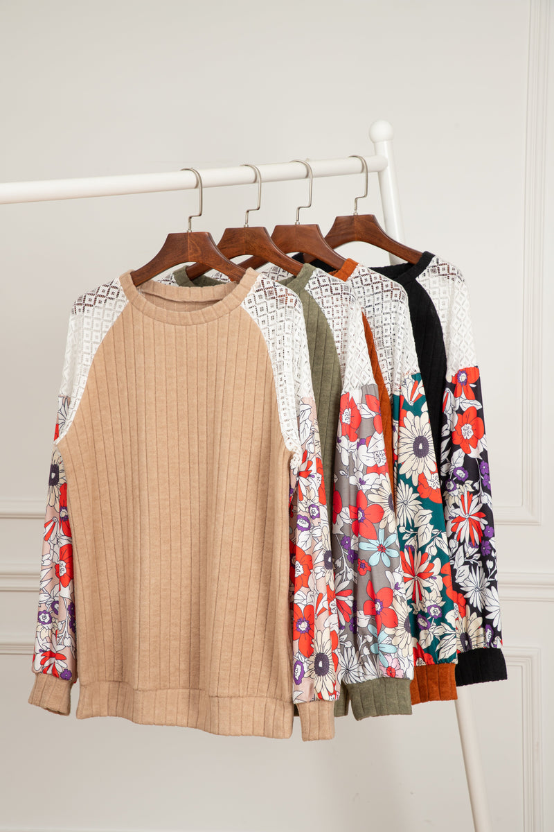 Gracefully Designed Blouse