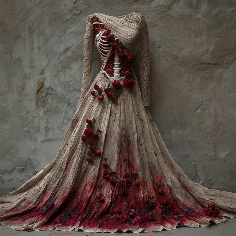 Classic Vintage Dress