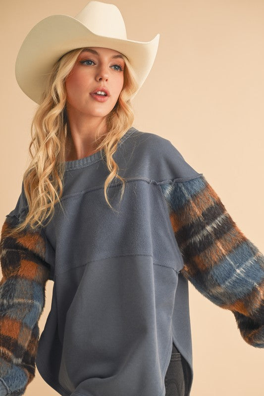 Timeless Vintage Style Sweater