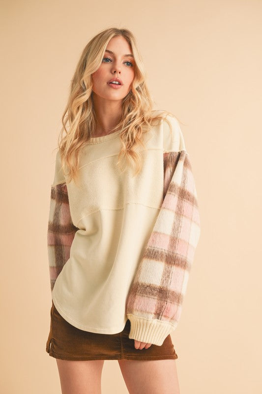 Timeless Vintage Style Sweater