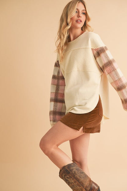 Timeless Vintage Style Sweater
