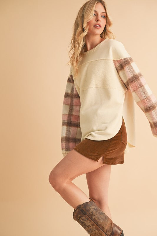 Timeless Vintage Style Sweater