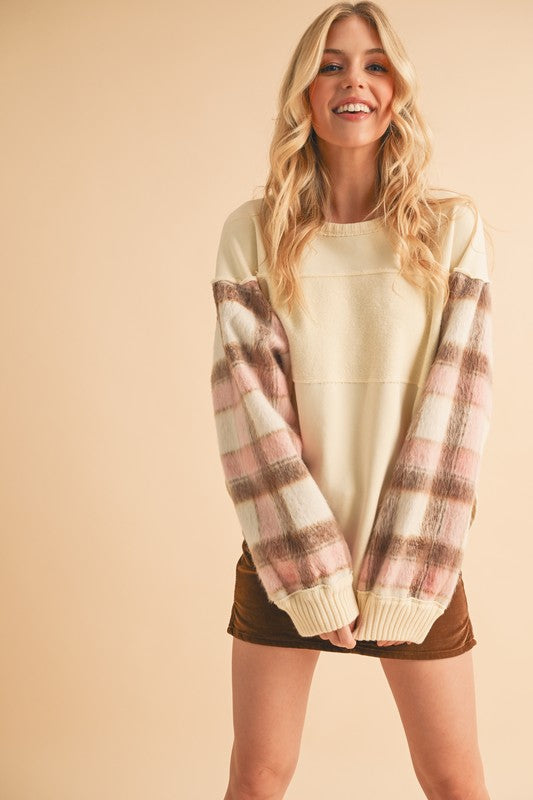 Timeless Vintage Style Sweater
