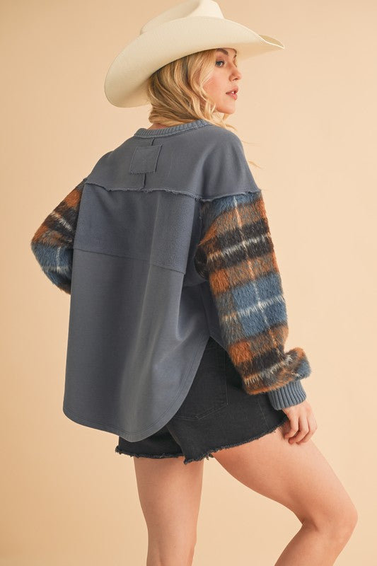 Timeless Vintage Style Sweater