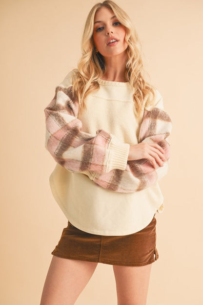 Timeless Vintage Style Sweater