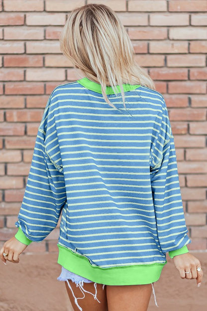 Thoughtfully Designed Pullover