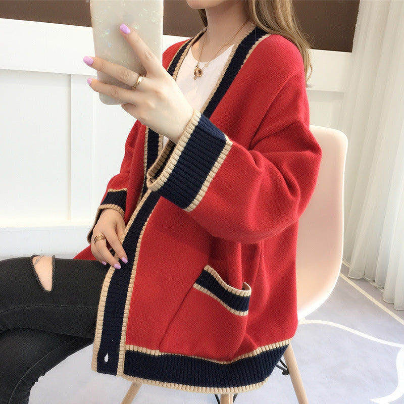Timeless Vintage Style Cardigan
