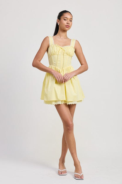 Classic Vintage Dress