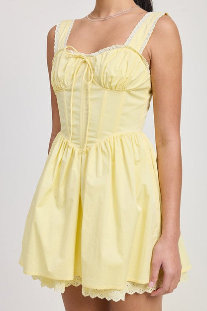 Classic Vintage Dress