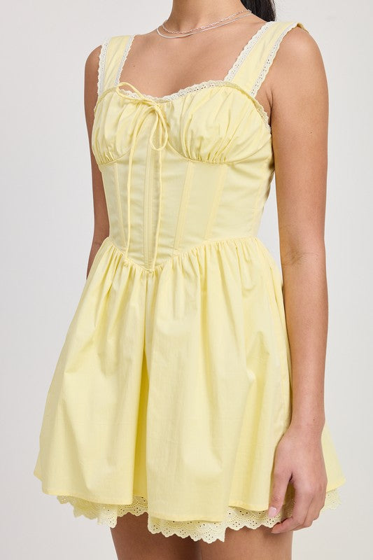 Classic Vintage Dress