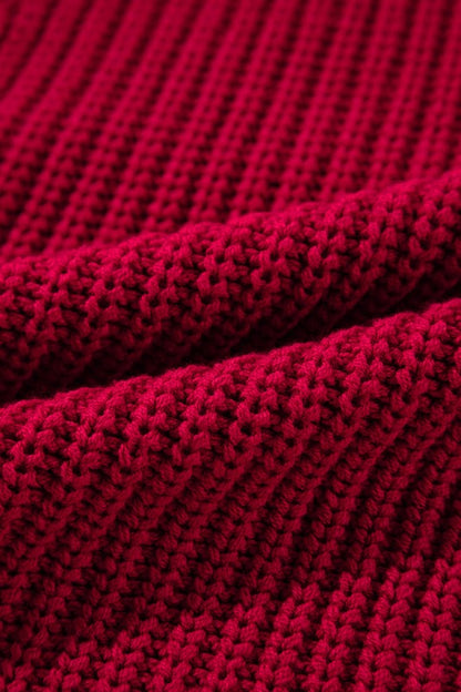 Classic Designed Sweater