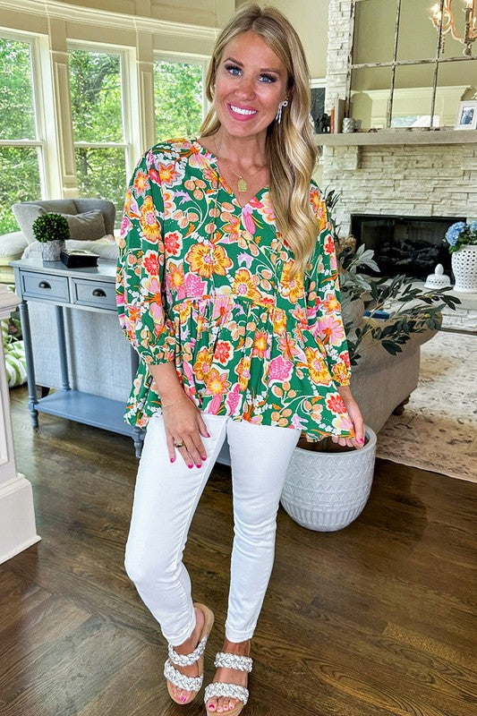 Beautifully Crafted Blouse