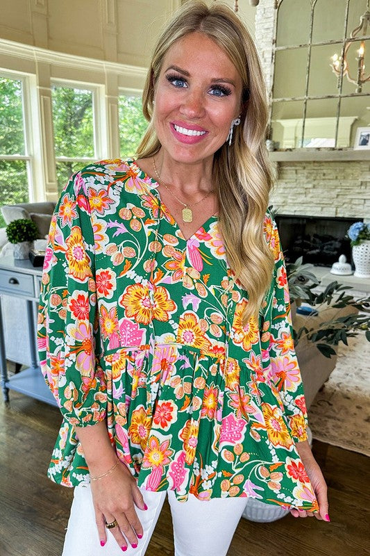 Beautifully Crafted Blouse