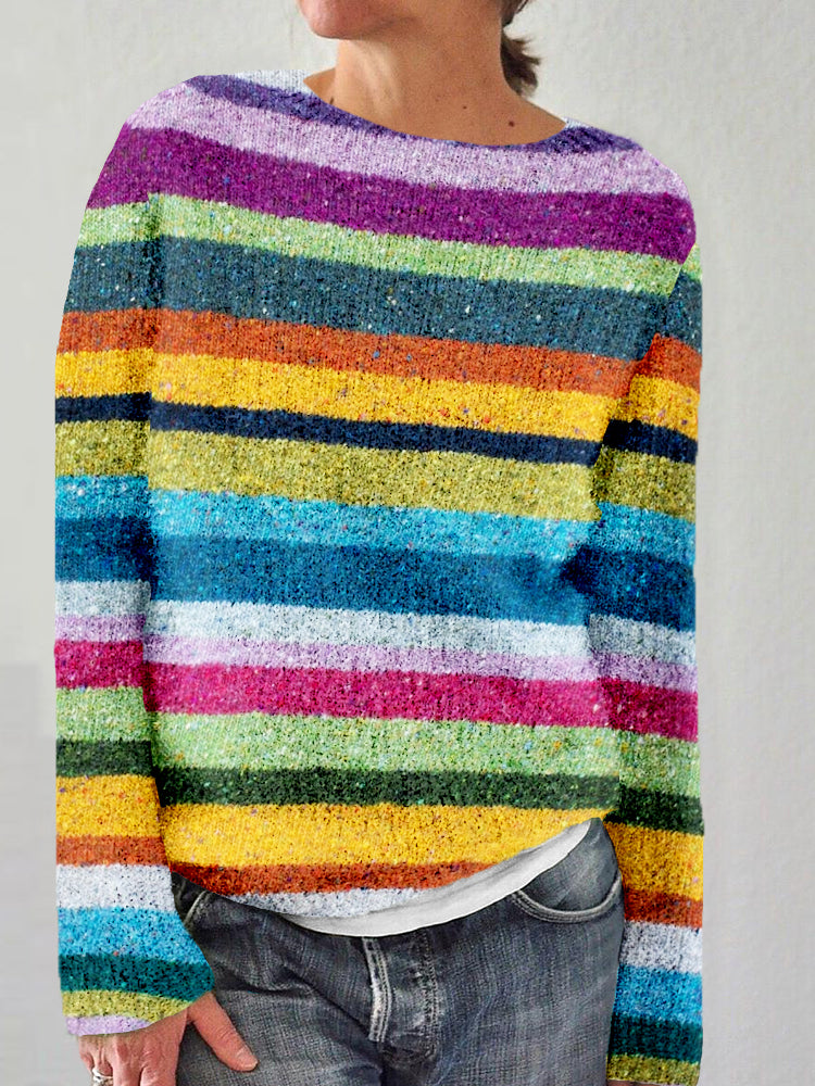 Vintage Inspired Sweater