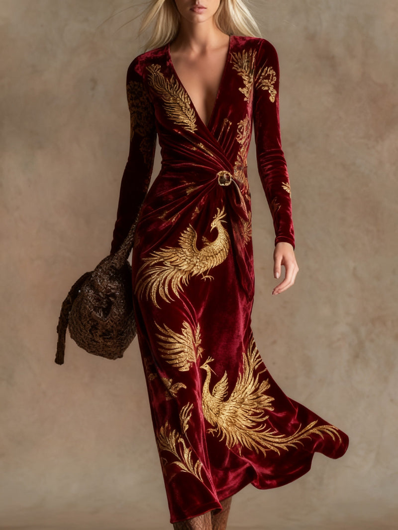 Thoughtfully Designed Dress
