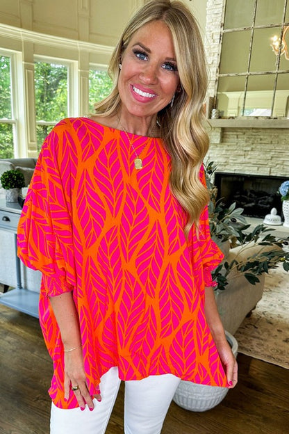 Thoughtfully Designed Blouse