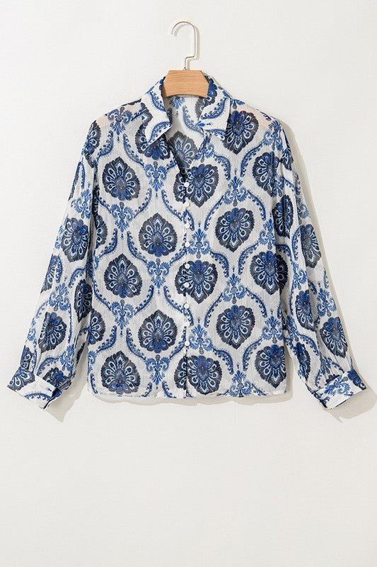 Elegantly Designed Shirt