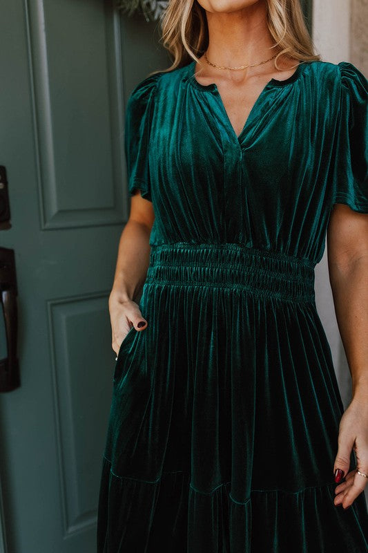 Elegantly Designed Dress