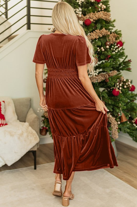 Elegantly Designed Dress