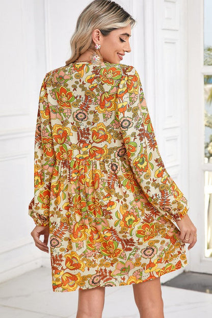 Classic Designed Dress