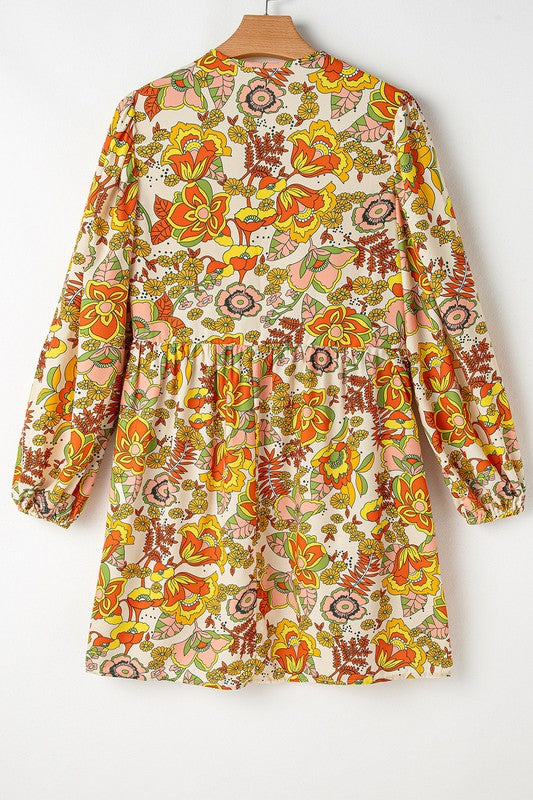 Classic Designed Dress