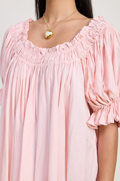 Beautifully Crafted Dress