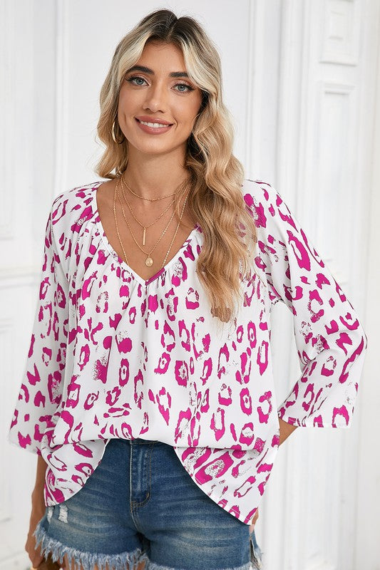 Classic Designed Blouse