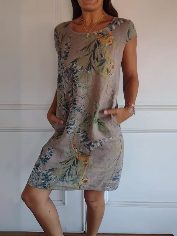 Thoughtfully Designed Dress