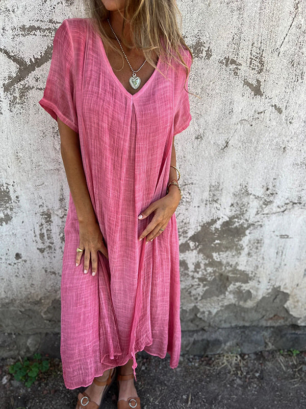 Timeless Vintage Style Dress