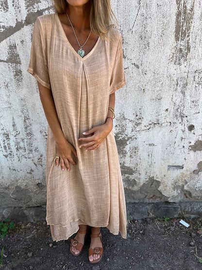 Classic Designed Dress