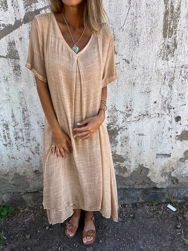 Timeless Vintage Style Dress